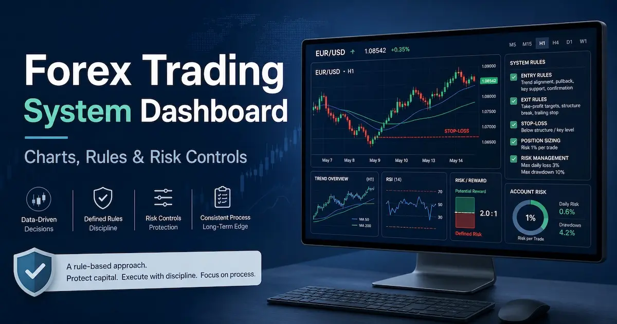 What Is a Forex Trading System? The Complete Guide