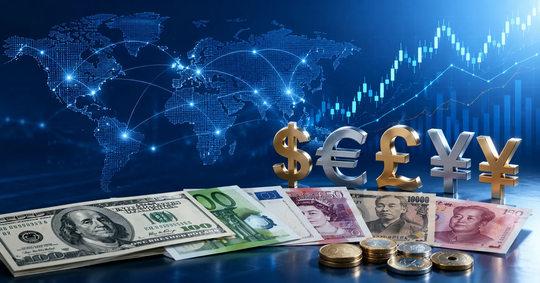 What Is Forex? How the Currency Market Works
